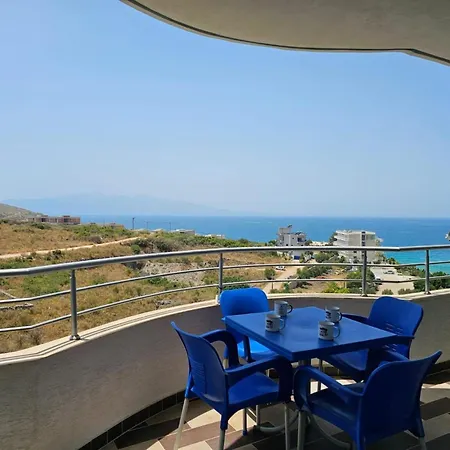 Apartment In Saranda Near Sandy Beach * ساراندا