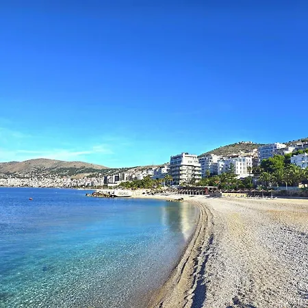 Apartment In Saranda Near Sandy Beach ساراندا