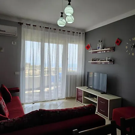 Apartment In Saranda Near Sandy Beach