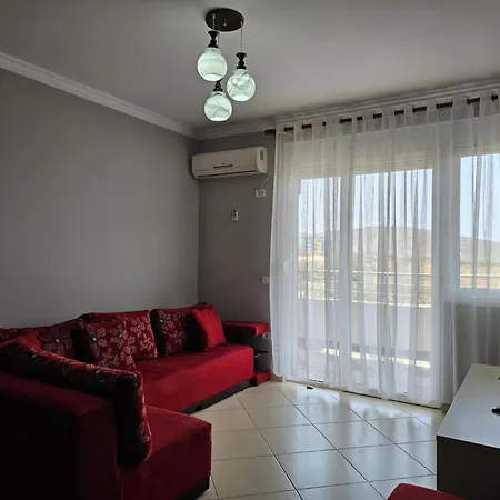 شقة Apartment In Saranda Near Sandy Beach ساراندا