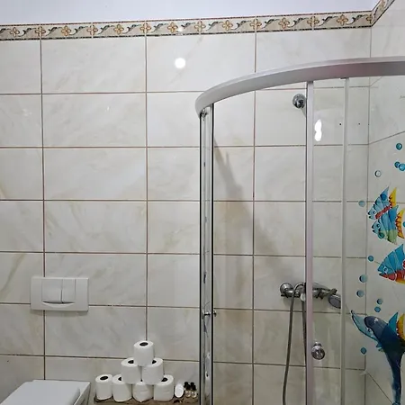 Apartment In Saranda Near Sandy Beach * ساراندا