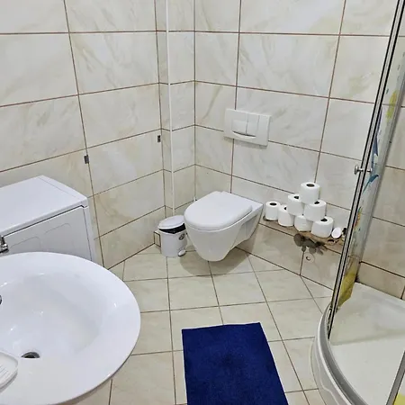 Apartment In Saranda Near Sandy Beach