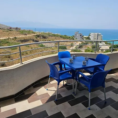 Apartment In Saranda Near Sandy Beach *